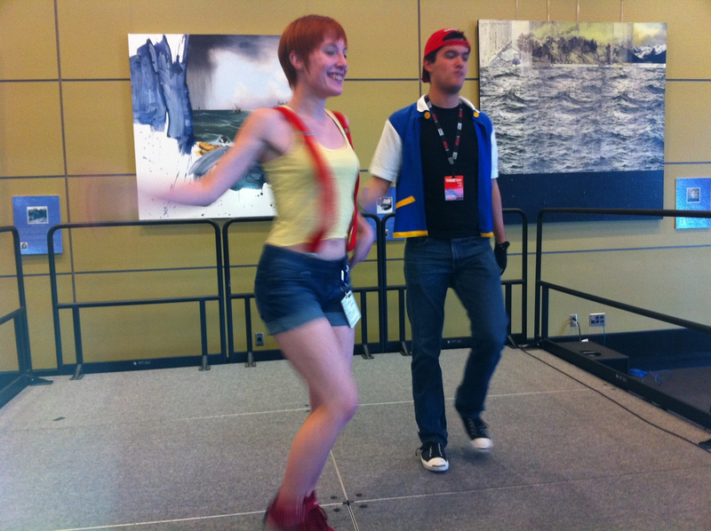Illustration for article titled PAX East Cosplay Day 1, From Assassins To Valkyria Chronicles